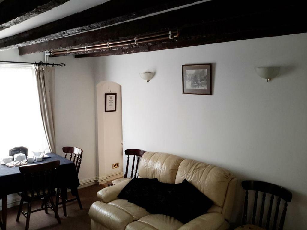 Lupine Cottage Whitby Buitenkant foto