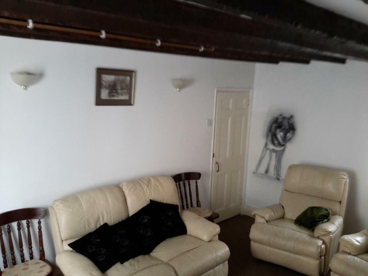 Lupine Cottage Whitby Buitenkant foto